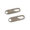 1pc-Universal movable zipper metal lockbox bag repair zipper Clothing accessories Removable zipper head