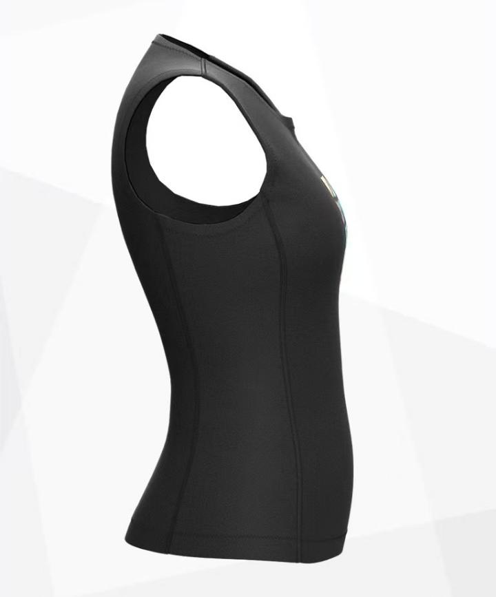 2mm Neoprene Diving Vest Anti-Slip Waterproof Features for Snorkeling Diving Surfing-All Seasons Swim Dive Accessory