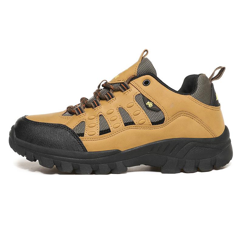 Spring Outdoor Mountaineering Series Spring MD Sole Outdoor Couple Hiking Shoes