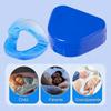 Honex Anti Snoring Mouthpiece 2025 Edition - Quiet Night Snore Stopper Device, Soft Comfortable Mouth Guard for Women & Men_qlsg