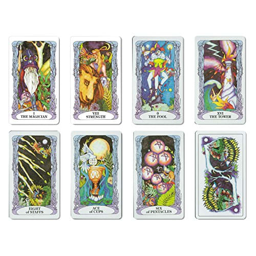 Moon Garden Tarot
