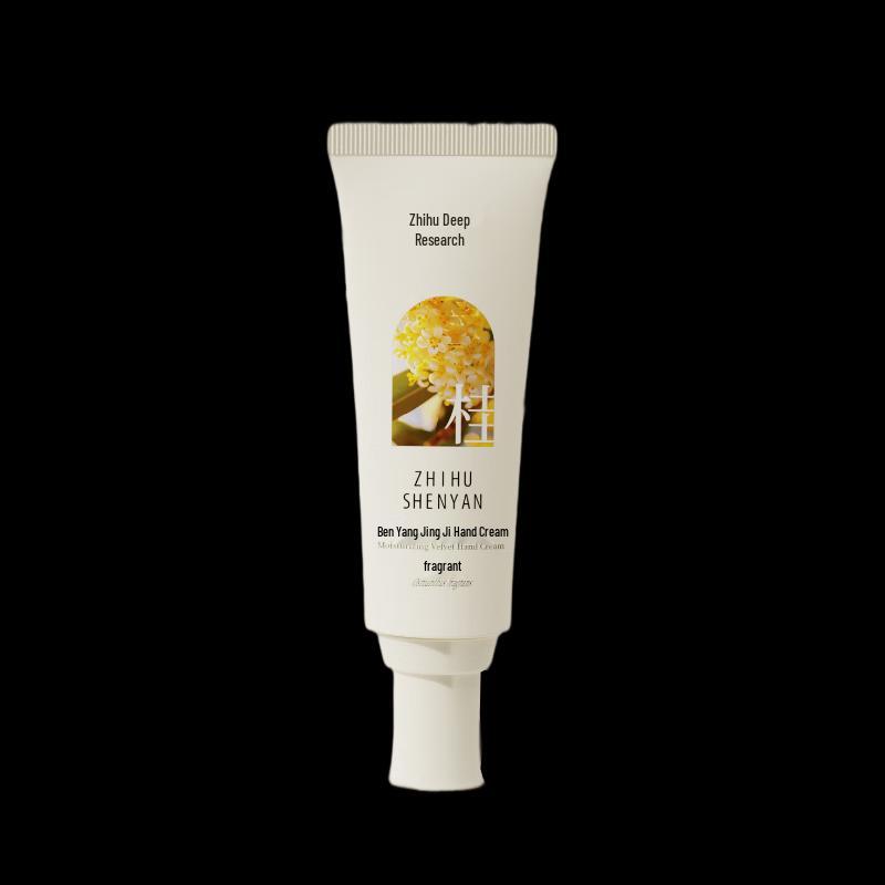 Zhihu Osmanthus Ätherisches Öl Handcreme