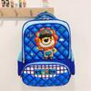 Charming Lightweight Unisex Kids Backpack With Breathable Air Cushion Support