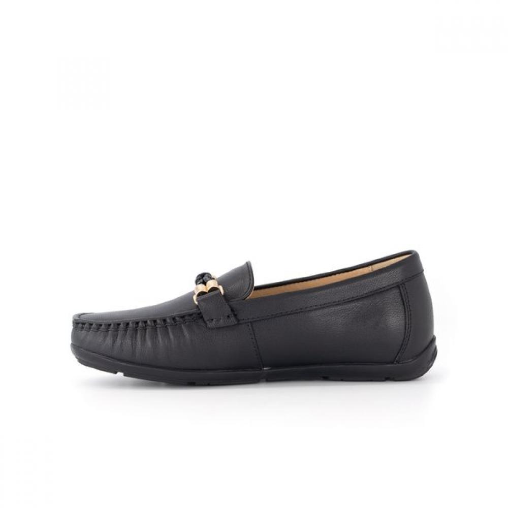 Tandy Women S Loafer Black G23001