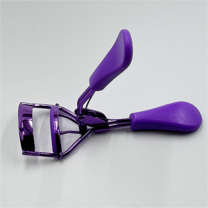Sunflower Beginner Eyelash Curler for Natural, Long-Lasting Curl with Wide-Angle Design