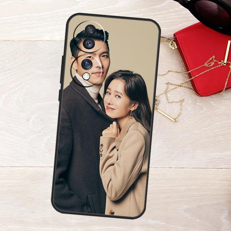 Crash Landing On You Case For Honor Magic 8 5 6 7 Lite 50 70 90 200 400 Pro X8b X8c X9a X9b X9c X9d Win RT Cover