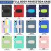 iPad Air5 Protective Case with Stand, Anti-Fall Shell for Pro 11 (2022) - 10.9 inch Tablet Cover