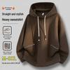 Men's Waffle Knit Hooded T-Shirt
