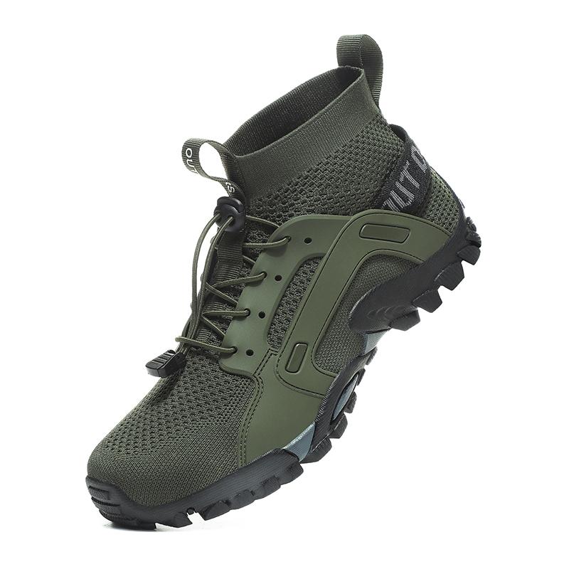 Buty Outdoorowe Męskie Damskie Buty Turystyczne Oddychające Casualowe Buty Turystyczne Wędkarskie Kalosze Buty do Brodzenia Buty Sportowe Outdoorowe Tenis Para Hombre