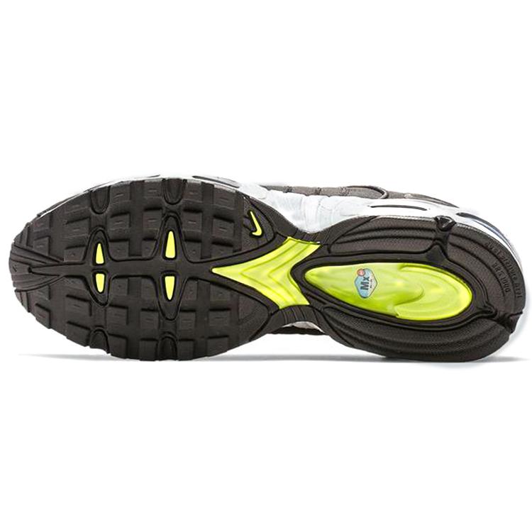 New Nike Air Max Tailwind 4 Black Ripstop BV1357-002