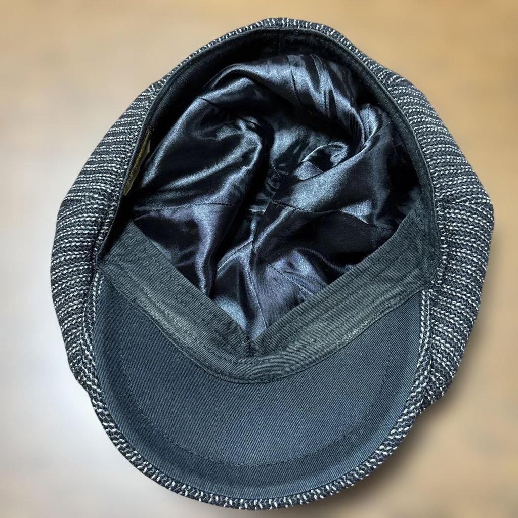 Used the real mccoy's beach cloth casquette