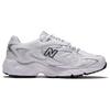 Neu New Balance 725 Metallic Silver Weiß ML725B
