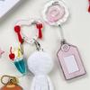 Practical Functional Carabiner Keyring Keychain Clip Backpack Pendant Handbook Decoration Ita Bag Buckle Accessories
