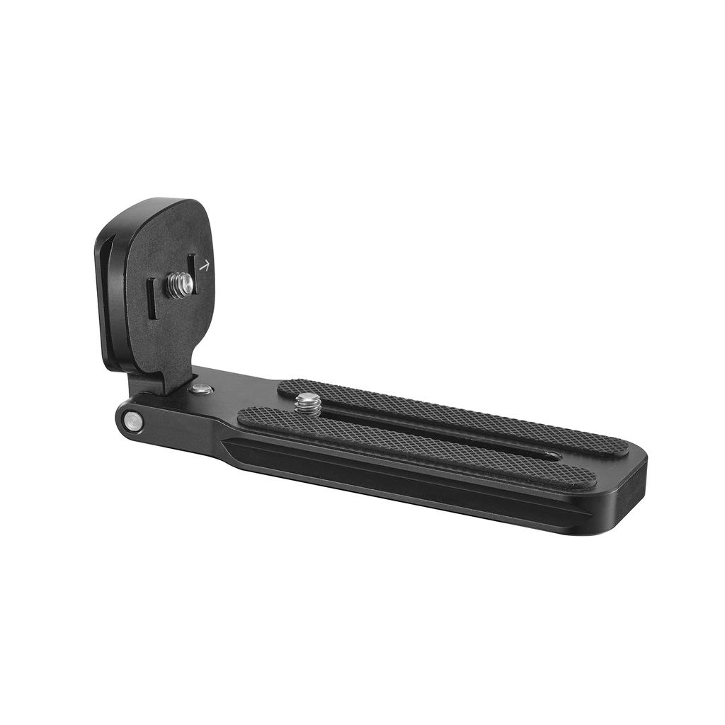 Godox FB01 Flash Bracket for Camera Aluminum Alloy Flash Holder Stand Compatible with Godox Lux