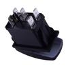 12V Car Boat Blue LED Horn Toggle Rocker On Off Switch Speaker Push Button Universal For Motorcycle Bus RV Trailer