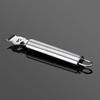 Stainless Steel Orange Peeler, Durable and Durable Kitchen Tool, 16cm*2.6cm, for Fruit, Lemon, and Orange Peels