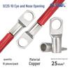 SC Series Tinned Copper Crimp Terminal Lug