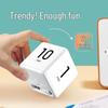 WEZHO Gravity Sensor Flip Kitchen Timer