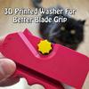Cute Card Board Cutter Plastic Cat Scratchers Creative Cardboard Cutting Machine  DIY Tools