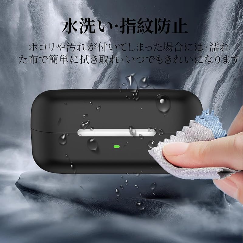 YAODLE For SONY WF-C510 case sony Made of silicone Full protection Fall prevention Scratch prevention Shockproof Can be charged while wearing