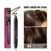 Hair Line Stick Pen Waterproof Hair Dye Pen  Brush Instantly Cover Grey White Hair Natural Hair Filling Hairline Shadow Makeup