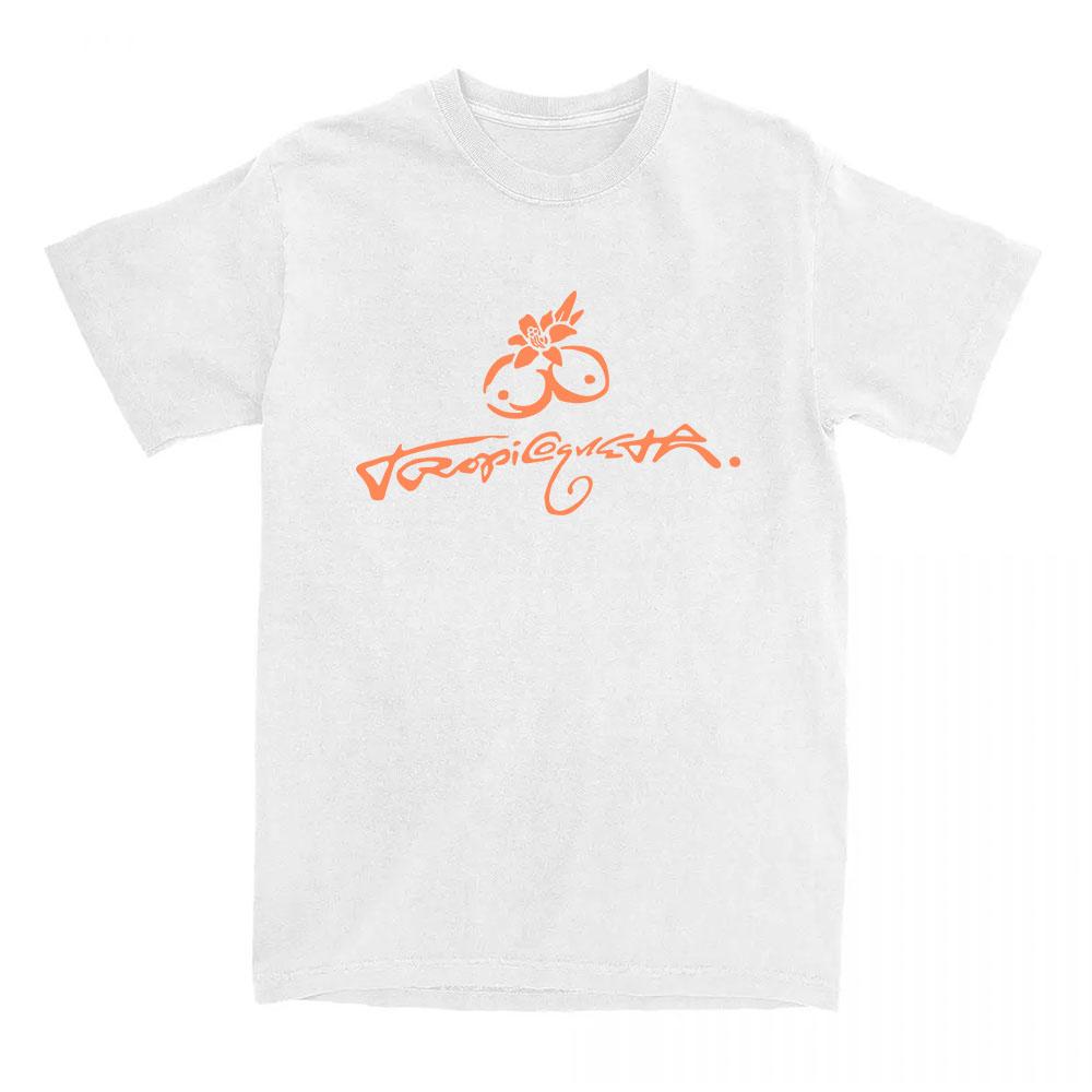 

KAROL G Tropicoqueta Tshirt Short Sleeve Cotton Women Tshirts Casual 2025 Album Graphic Print T Shirt Singer Fashion Girl Tees 4XL