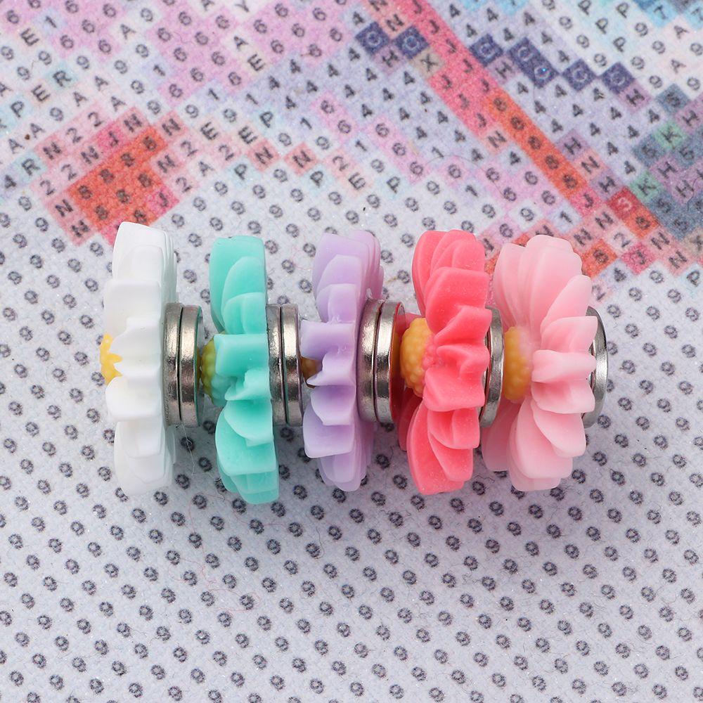 Accessories Magnet Cover Minders Diamond Painting Tools Diamond Painting Cover Holder Cross Stitch