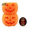 Ghost Face Soda Sleeve Halloween Pumpkin Drink Holder for 12oz Cans Double Stacked Beverage Can Decorative Cooler Party 3D Printed Heat Insulation