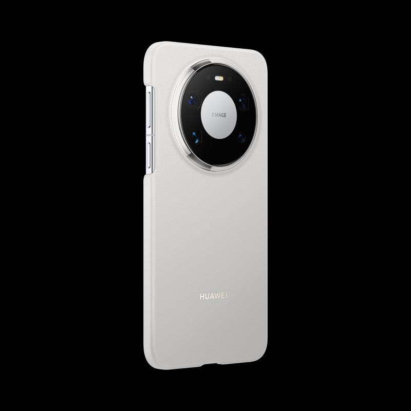 Huawei Mate 80 Pro Max Vegan Leather Protective Case