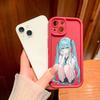 Soft Silicone Phone Casing Full Cover Camera Shockproof Protection Case for Huawei Honor Infinix Tecno iPhone Motorola Google