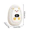 Electric Hand Warmer Smart Temperature Control Mini Digital Display Hand Warmer Portable Three-speed Adjustment