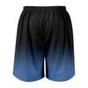 Hawaiian Plant Printed Men's Casual Beach Shorts
