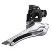 SHIMANO FD-R7100 Front Derailer, 31.8mm (with 28.6mm Adapter), 2x12-Speed, Cable-Pull, 135mm