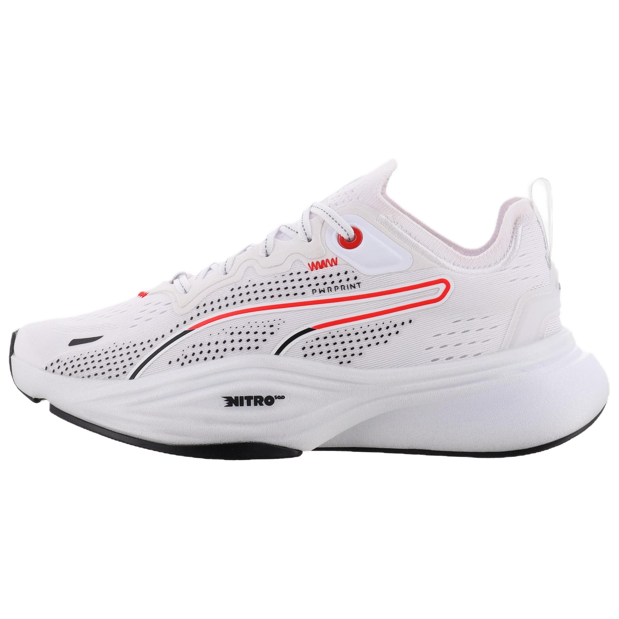 Puma Pwr Nitro Sqd 2 Comfortable Versatile Support Training Shoes Men sneaker White 310150-07 42