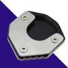 Kickstand Pad Foot Side Stand Enlarger for SUZUKI DRZ400 S/E/SM 2000-