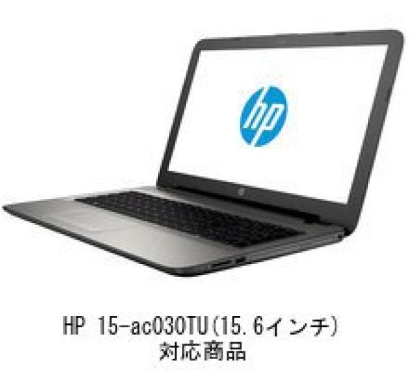 Media Cover Market HP Inch Model Set of Notebook PC Clear Glossy LCD Protective and Silicone Keyboard Compatible Product 15-ac030TU [15.6 (1366x768)]