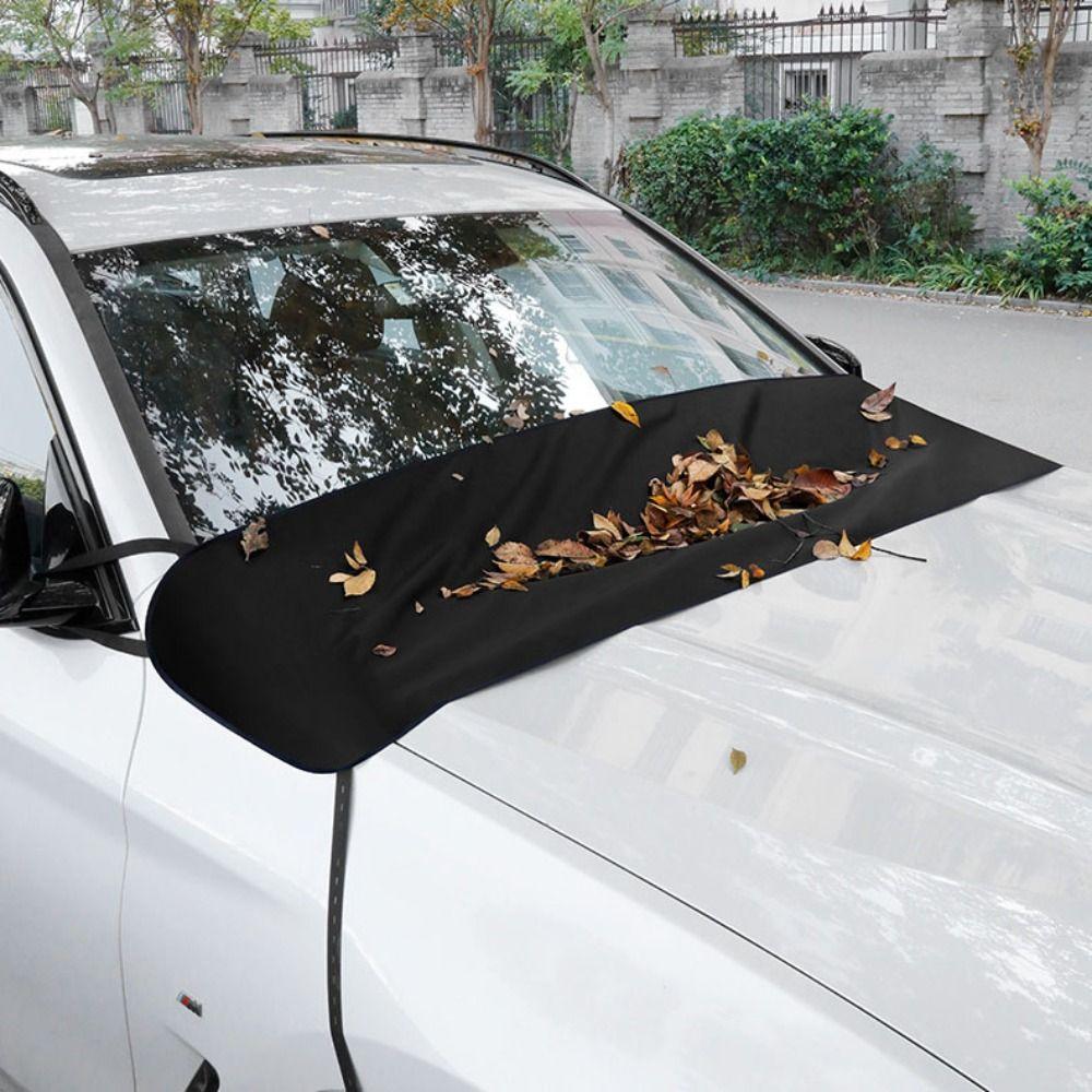 Universal Fit Windshield Protector Multifunctional Front Windshield Cover  Automotive Vehicle