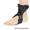 Varus Foot Correction Ankle Brace Support Lightweight Drop Foot Brace  Walking Assistance