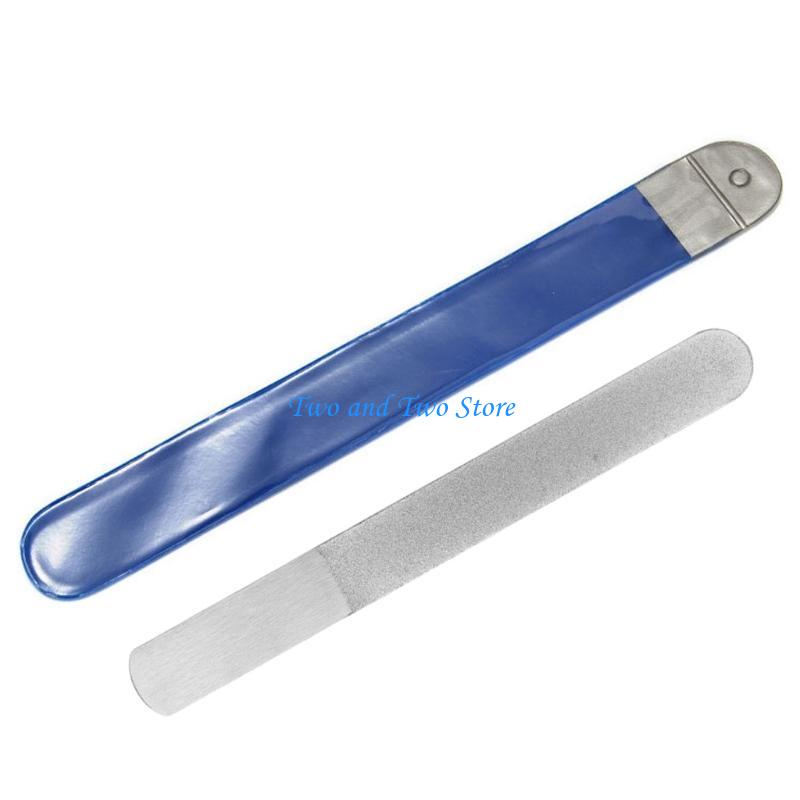 HX6F Abrasive Bar Grinding Sanding Manicure for Jewelry Craft Amateur
