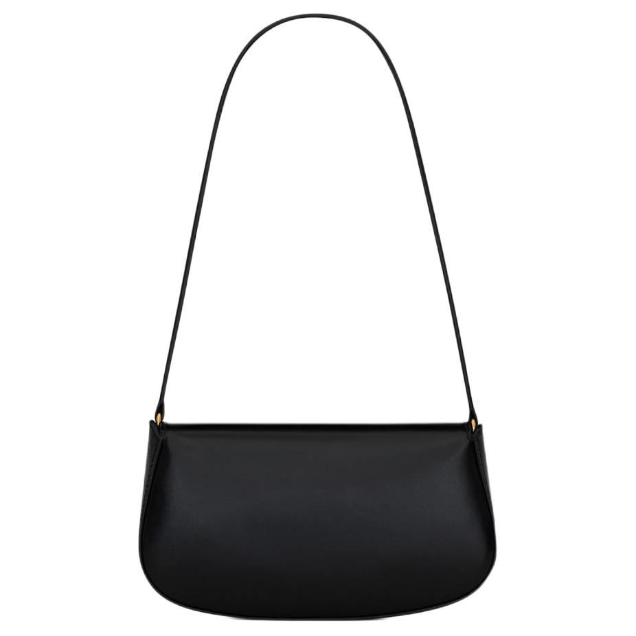 Saint Laurent Voltaire Mini Shoulder Bag Noir Women Shoulder_bags Black 779642-0SX0W-1000