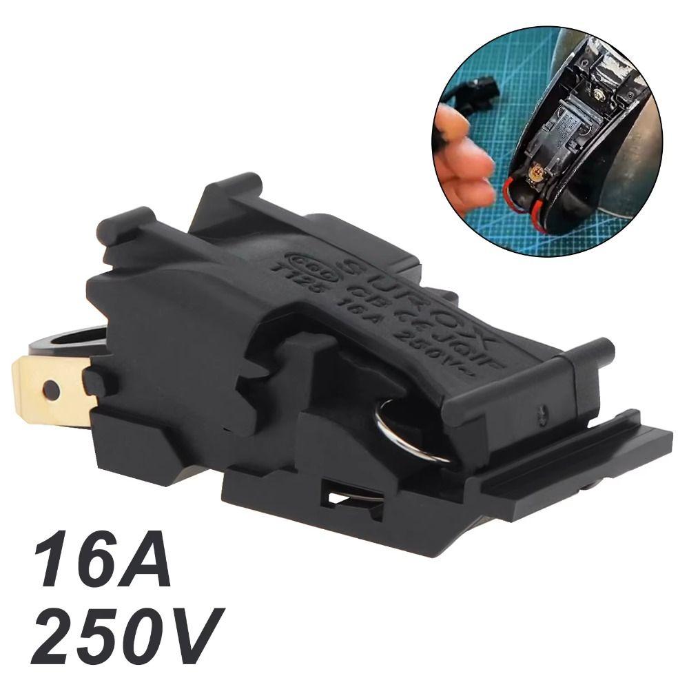 3Pcs/Set Replaceable Electric Kettle Accessories Base Thermostat Temperature Kettle Repair Parts