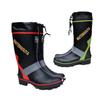 Men's Non-slip Rubber Fishing Boots for Ice and Snow