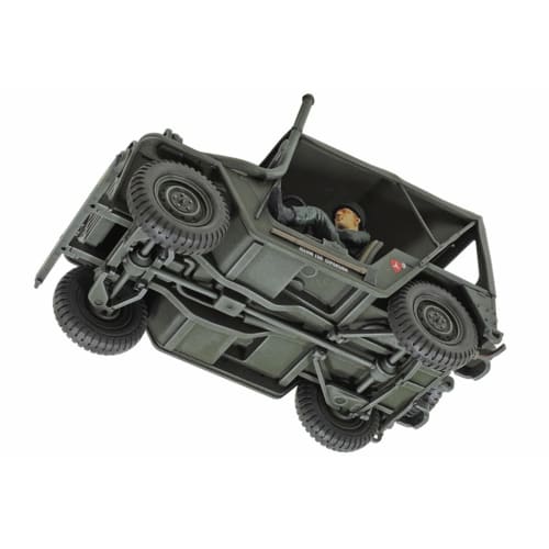 Tamiya 1/35 Military Miniature Series No.334 US Army M151A1 Vietnam War Plastic Model 35334
