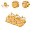 Dried Fruit Plate Candy Nuts Dish Snacks Wedding Decor Nordic Appetizer for