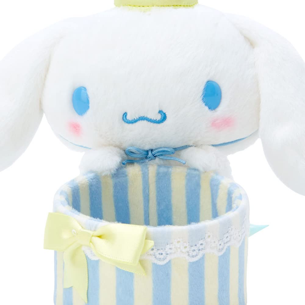 Sanrio Cinnamoroll Plush Accessory Case 964140 (After Party)