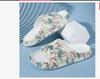 Unisex House Slippers Summer Women Outdoor Casual Beach Slides Thick Sole Home Non-Slip Men Bathroom Shoes Flat Bottom Sandals