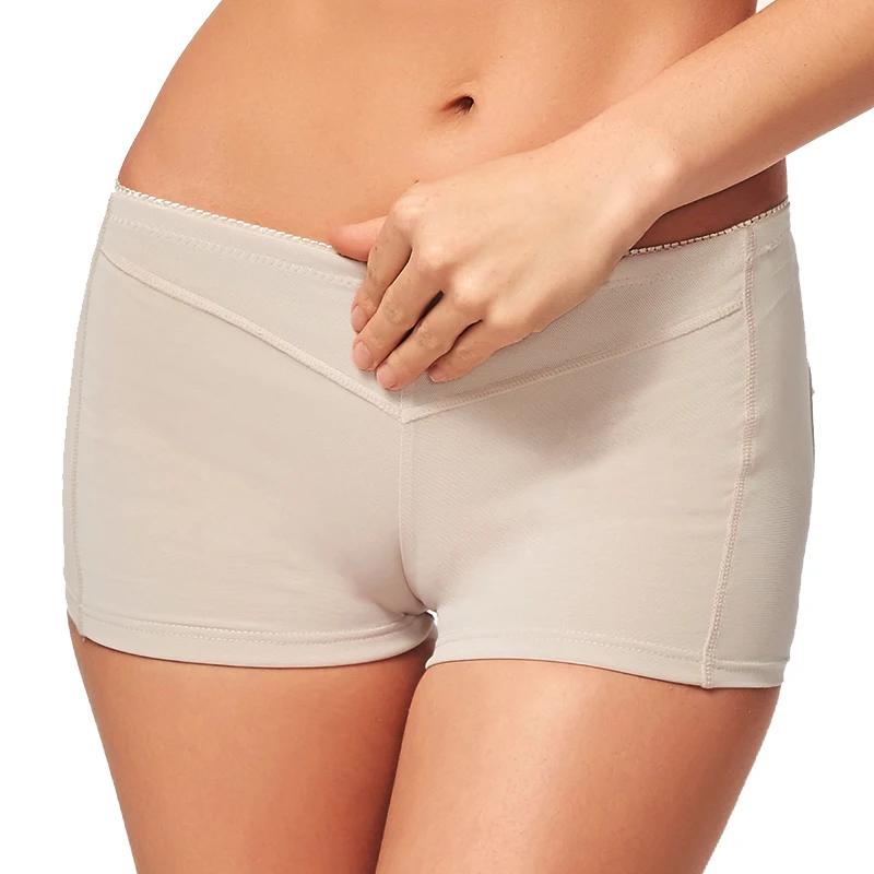 Women Sexy Butt Lifter Panties Shapewear Tummy Control Body Shaper Female Underwear Push Up Booty Hollow Out Briefs Linger