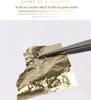 Imitation Gold, Silver & Copper Foil Painting Tools for Freehand Oil Painting