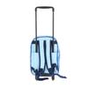 Blue Lilo and Stitch Trolley Backpack – 31 Cm – Child 3 To 5 Years – Preschool PS MS GS - Color:Blue Size:One Size - Blue