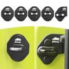 Jimny 5 Door B74W JB64W JB33W Compatible Car Silicone Door
